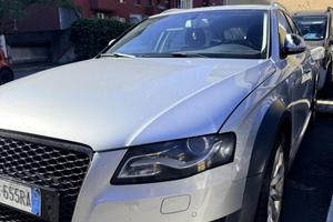 Audi A4 allroad 3.0 V6 TDI 240 CV quattro S tronic