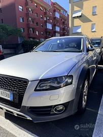 Audi A4 allroad 3.0 V6 TDI 240 CV quattro S tronic