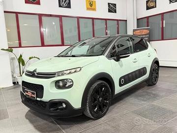Citroen C3 5porte 1.6 Bluehdi 100cv Shine 2018