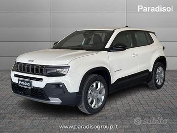 Jeep Avenger ICE - ALTITUDE - 1.2 - 2026- KM0...