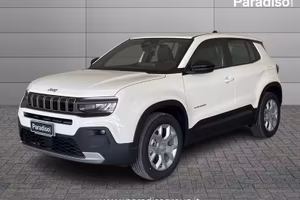Jeep Avenger ICE - ALTITUDE - 1.2 - 2026- KM0...