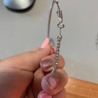 Orecchini pendenti da donna