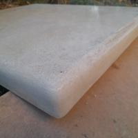 Pietra travertino levigata