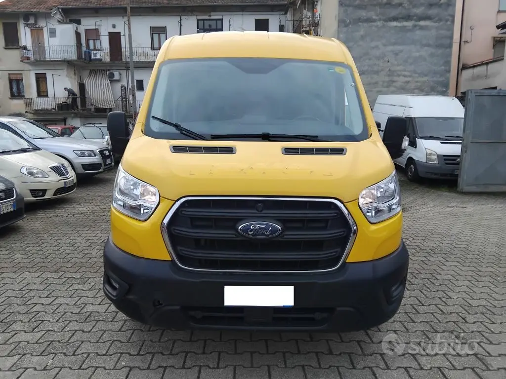 Ford Transit 2014