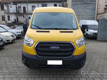 FORD Transit 2.0TDCi EcoBlue 130CV Furgone Trend