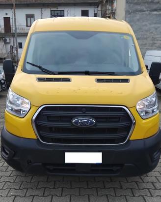 FORD Transit 2.0TDCi EcoBlue 130CV Furgone Trend