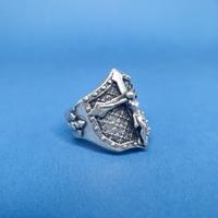 ANELLO "PIETRO FERRANTE" CROCIFISSO
