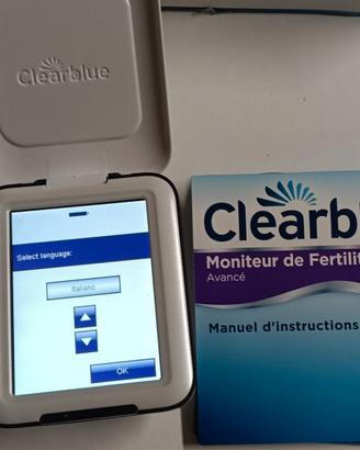 Clearblue Monitor di Fertilità Avanzato