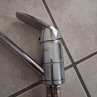 Miscelatore da cucina