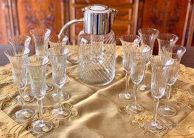 RAFFINAT SERVIZIO NUOVO DA APERITIVO PER 12