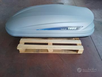 bagagliera Thule pacifica 200