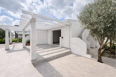 Porzione di Villa Bifamiliare - La Caletta