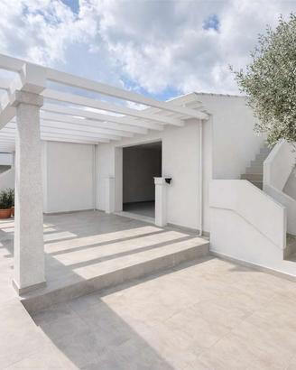 Porzione di Villa Bifamiliare - La Caletta