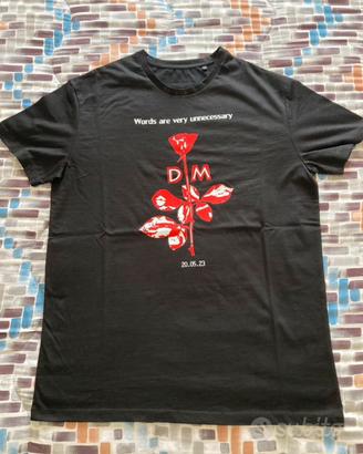 Maglia Depeche Mode