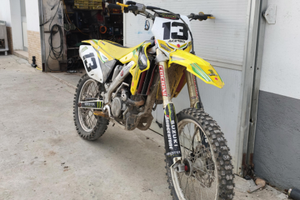 Suzuki RMZ 250