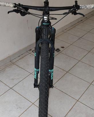 Bici MTB Bianchi Methanol sx 29