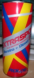 Latta Roloil unigrado 30 sigillata collezione