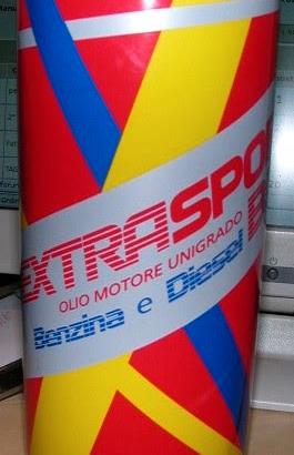 Latta Roloil unigrado 30 sigillata collezione