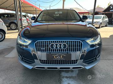 AUDI*A4*ALLROAD*2.0*TDI*190CV*QUATTRO*NAVI*LED*BIX