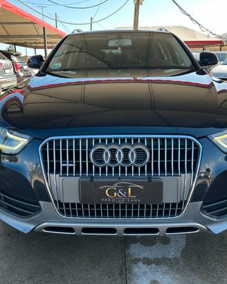 AUDI*A4*ALLROAD*2.0*TDI*190CV*QUATTRO*NAVI*LED*BIX