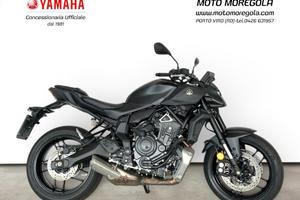 Yamaha MT-07 Y-AMT