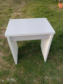 Scrivania salva spazio 