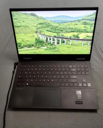 HP Omen 15 Gaming | Ryzen 7 |Usato Come Nuovo
