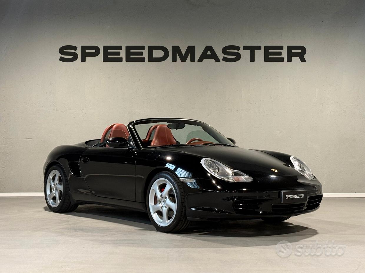 PORSCHE Boxster (986)