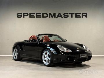 Porsche Boxster 3.2i 24V cat S
