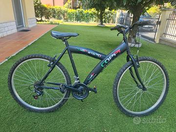 Bicicletta MTB COPPI RUOTA 26