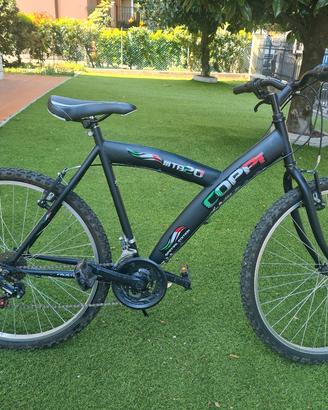 Bicicletta MTB COPPI RUOTA 26