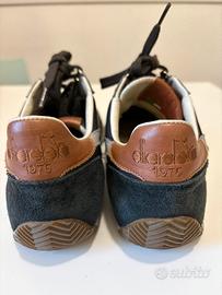 Diadora Heritage Equipe ITA codice 201.170645/C122