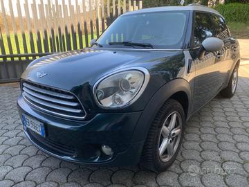 Mini Cooper Countryman 1.6