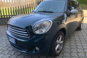 Mini Cooper Countryman 1.6