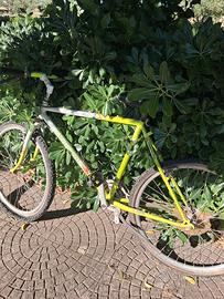 Mountain bike