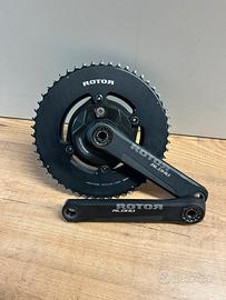 Power-Meter: Guarnitura Rotor ALDHU Inspider