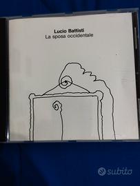 CD  L.Battisti   la sposa occidentale 