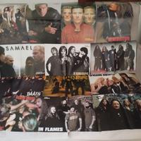 Poster metal