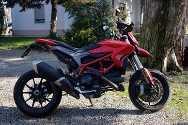 Ducati Hypermotard 939