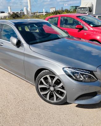 Mercedes C 220 Classe C