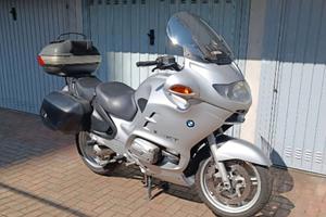 Bmw K1150 appena tagliandata
