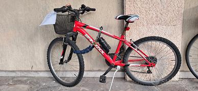 Bicicletta MTB bambino .