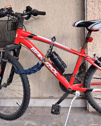 Bicicletta MTB bambino .