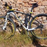 MTB SCOTT TORPADO LEECOUGAN