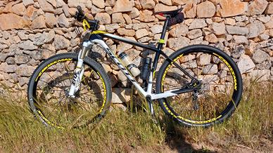 MTB SCOTT TORPADO LEECOUGAN