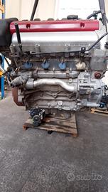 MOTORE ALFA 159 1.9 JTS CODICE 939A6000 KM 82000 A