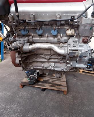 MOTORE ALFA 159 1.9 JTS CODICE 939A6000 KM 82000 A