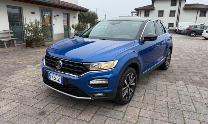 Volkswagen T-Roc 1.6 TDI SCR Advanced BlueMotion T