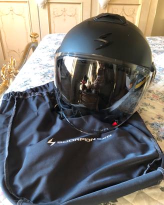 Casco scorpion exo