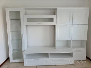 Mobile TV /credenza componibile come nuova